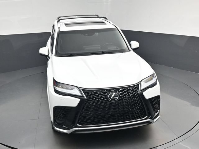 Used 2023 Lexus LX 600 F Sport w/ Accessory Package (Z1) AWD/4WD image 26