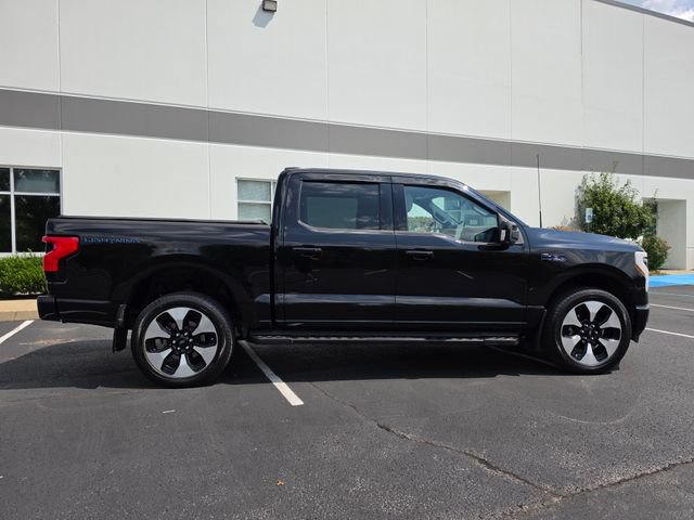 Used 2024 Ford F150 Lightning Platinum AWD/4WD image 5