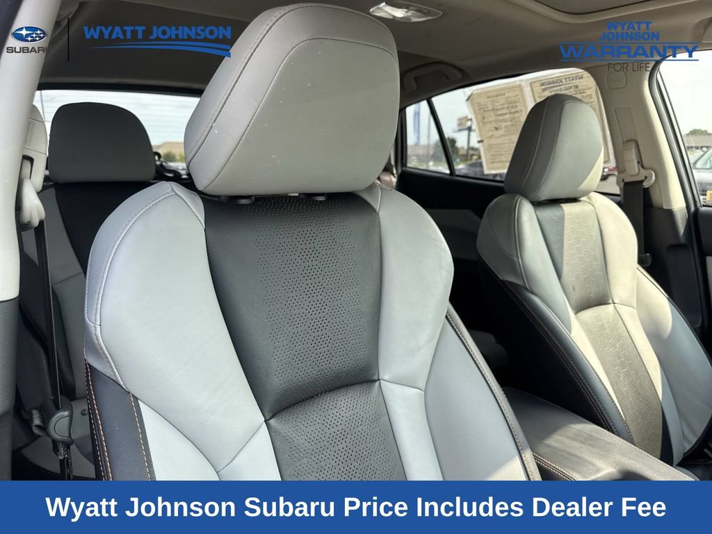 Used 2021 Subaru Crosstrek 2.5i Limited w/ Moonroof Package 2 AWD/4WD image 27