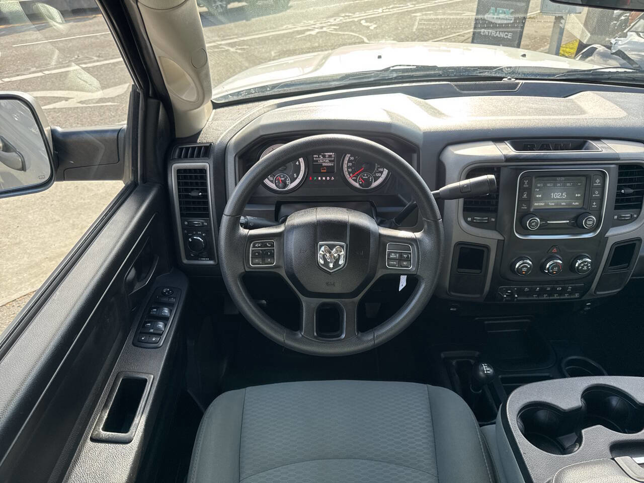 Used 2018 RAM 2500 Tradesman w/ Chrome Appearance Group image 21