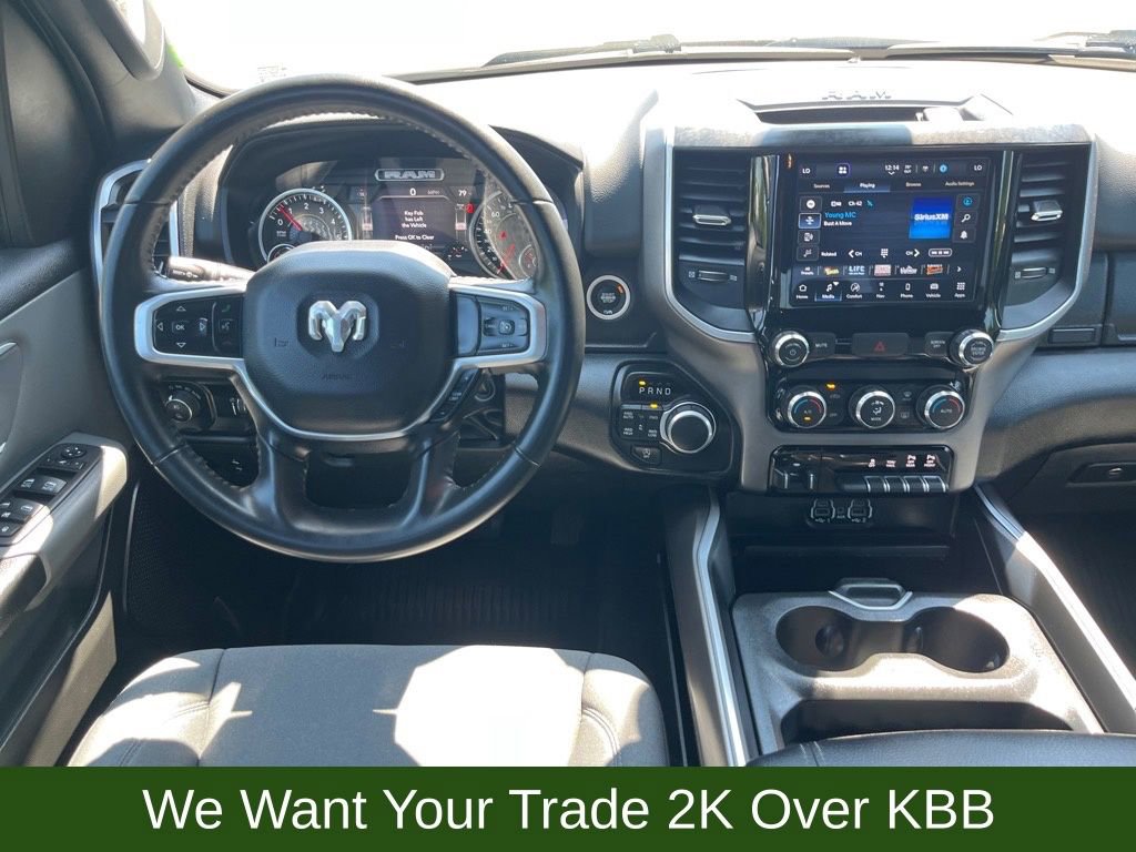Used 2022 RAM 1500 Big Horn image 14