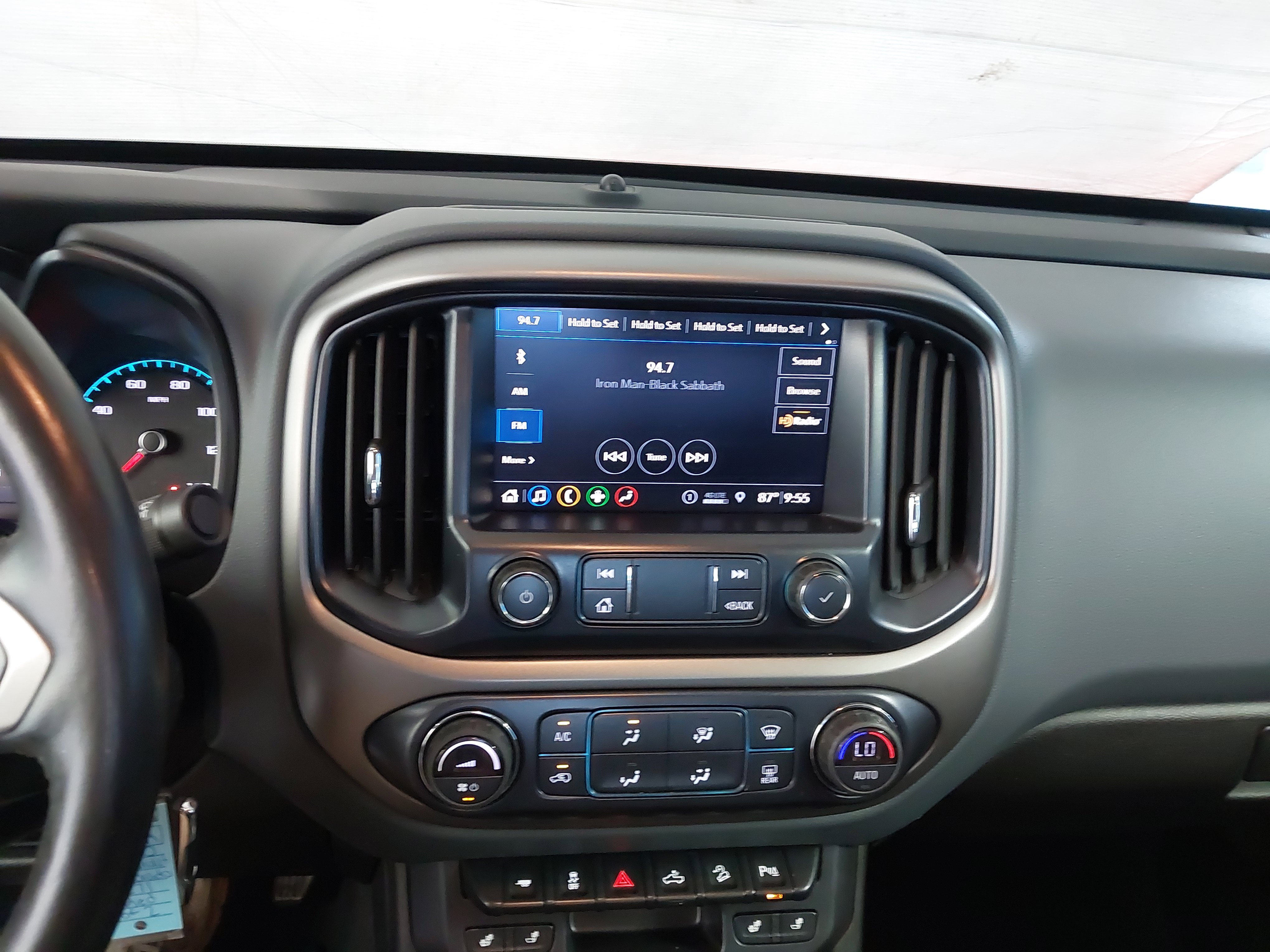 Used 2020 Chevrolet Colorado Z71 AWD/4WD image 21