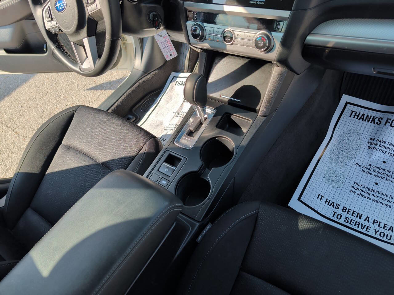 Used 2015 Subaru Legacy 2.5i Premium image 16