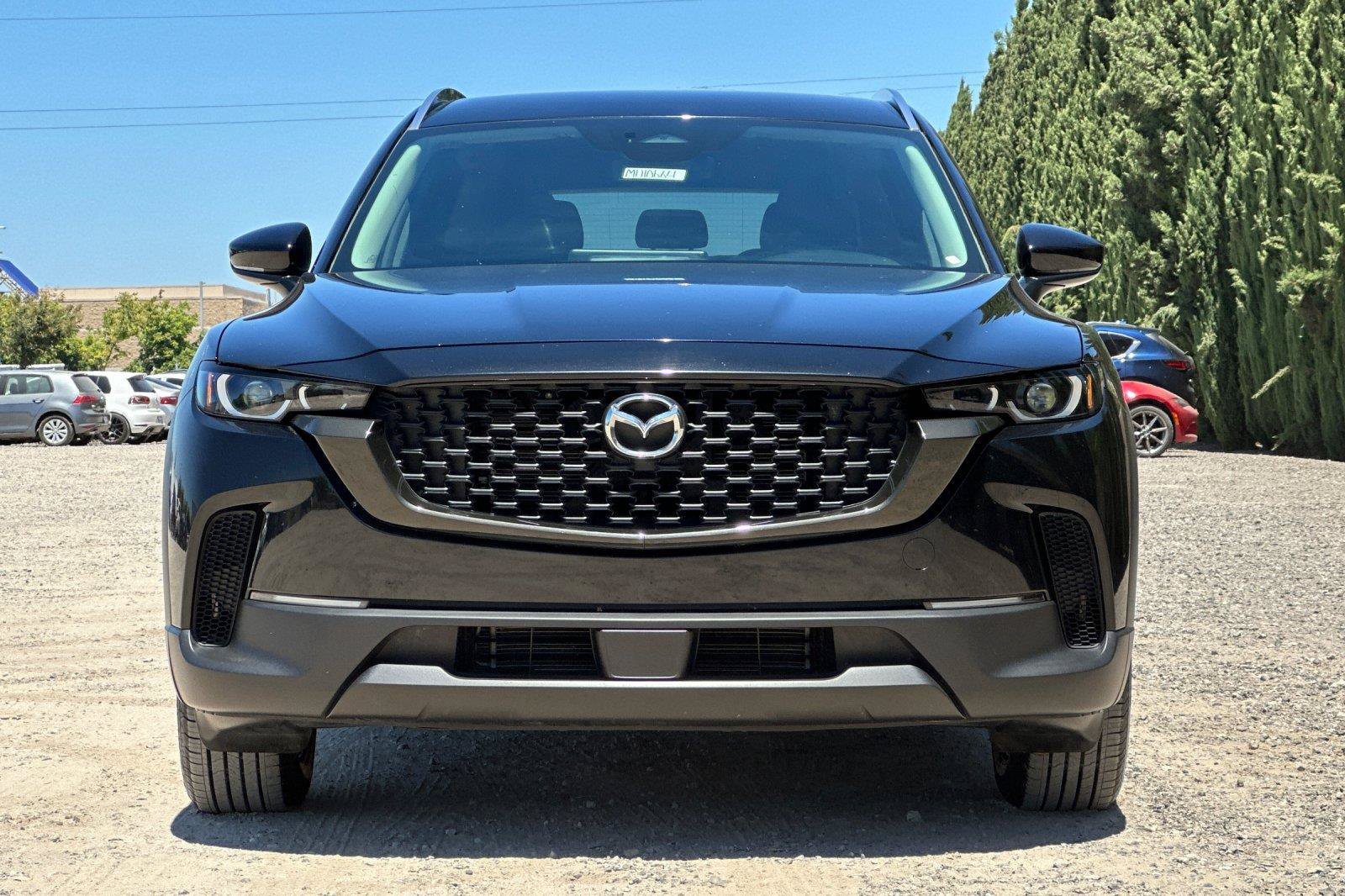 Certified 2025 MAZDA CX-50 AWD 2.5 S w/ Preferred Package image 9