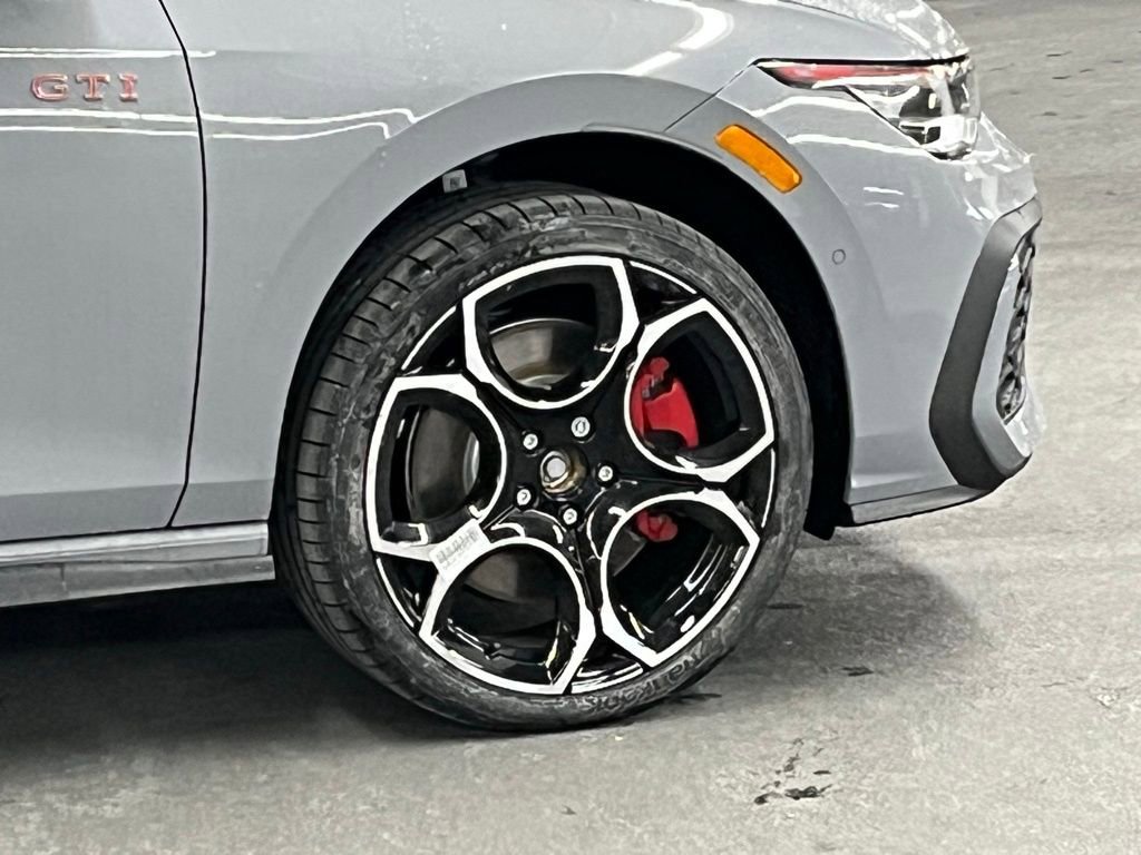 New 2026 Volkswagen GTI Autobahn image 37