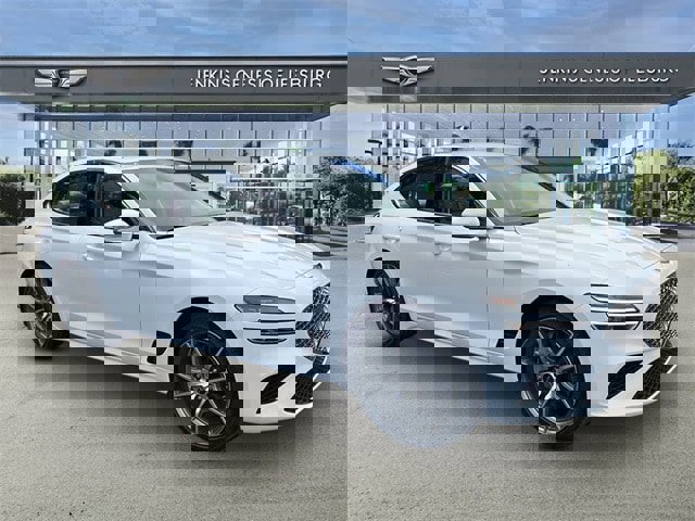 Used 2025 Genesis G70 2.5T