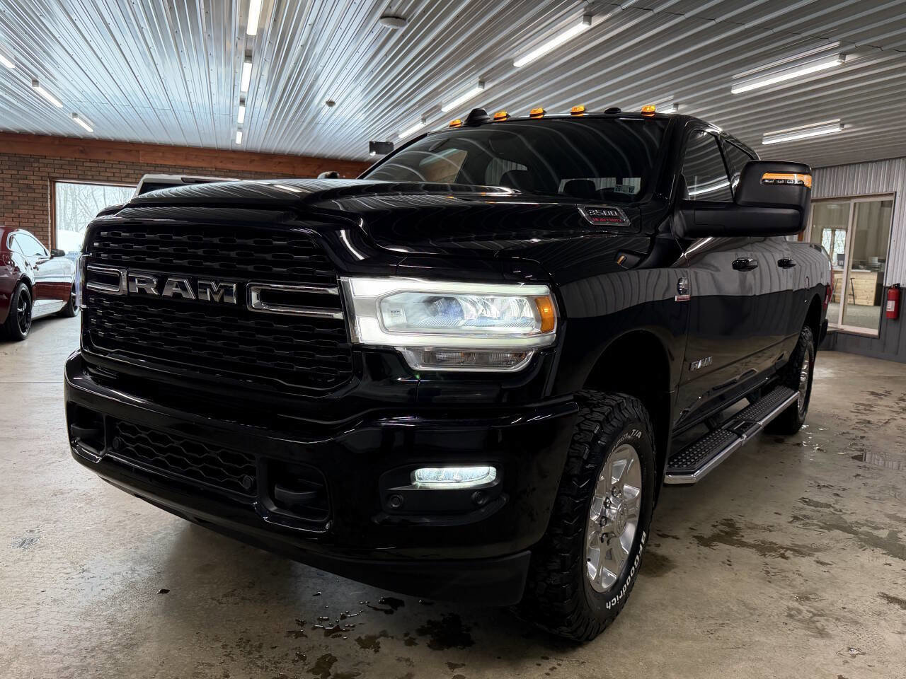 Used 2023 RAM 3500 Big Horn w/ Level 2 Equipment Group image 9