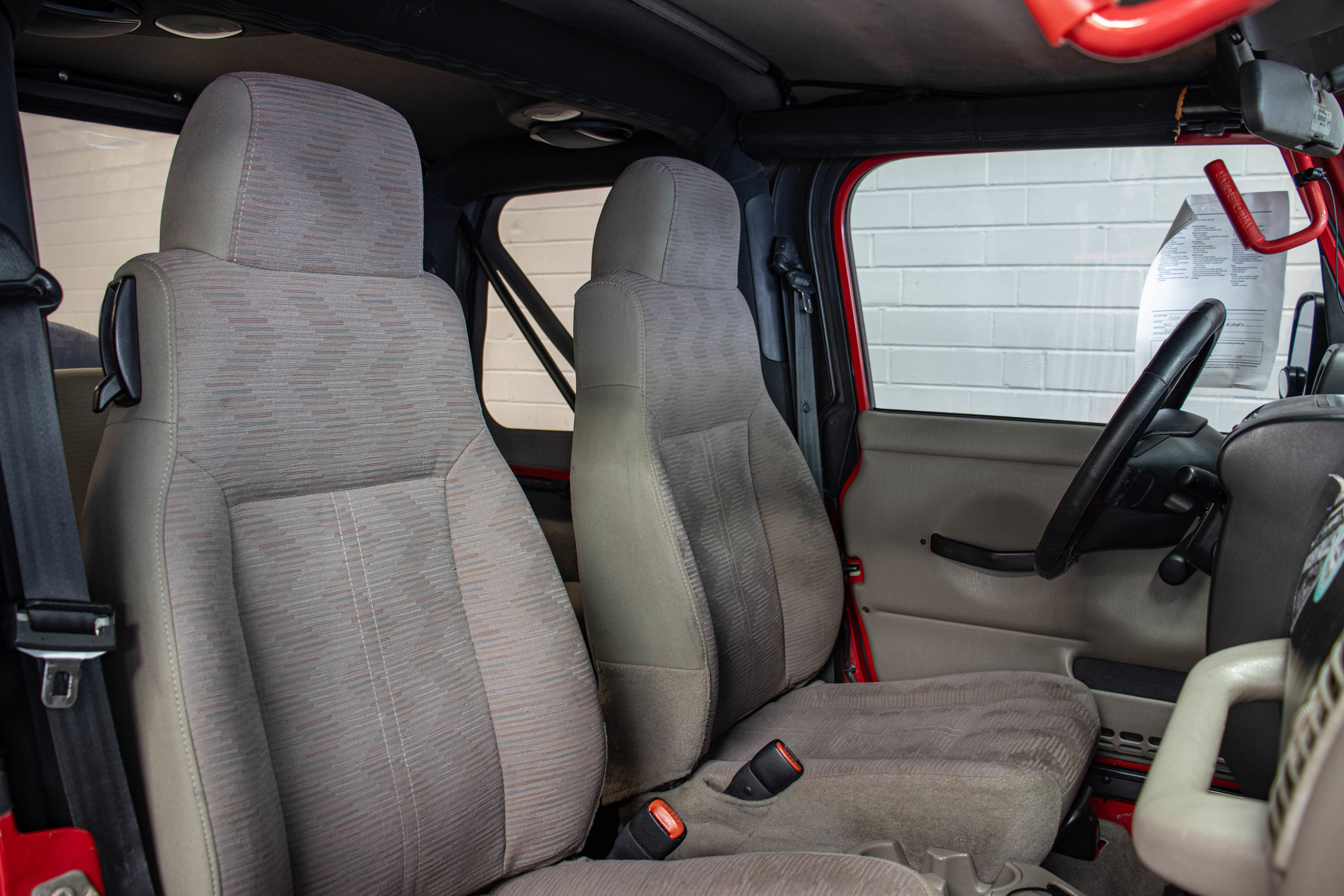 Used 2004 Jeep Wrangler Sport AWD/4WD image 20
