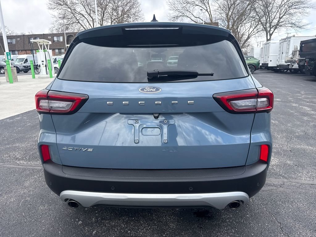 Used 2023 Ford Escape Active w/ Tech Pack #2 image 8