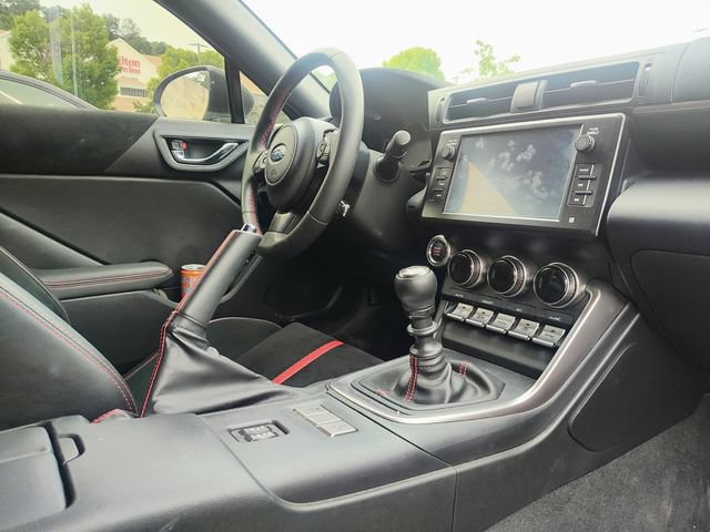 Used 2023 Subaru BRZ Limited RWD image 4