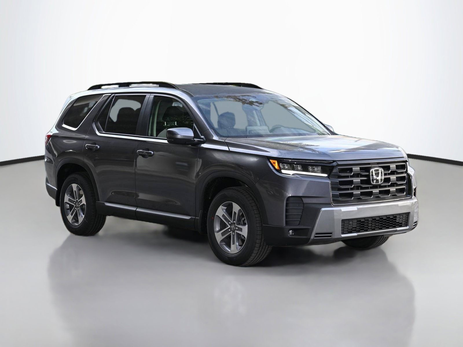New 2026 Honda Pilot EX-L image 3
