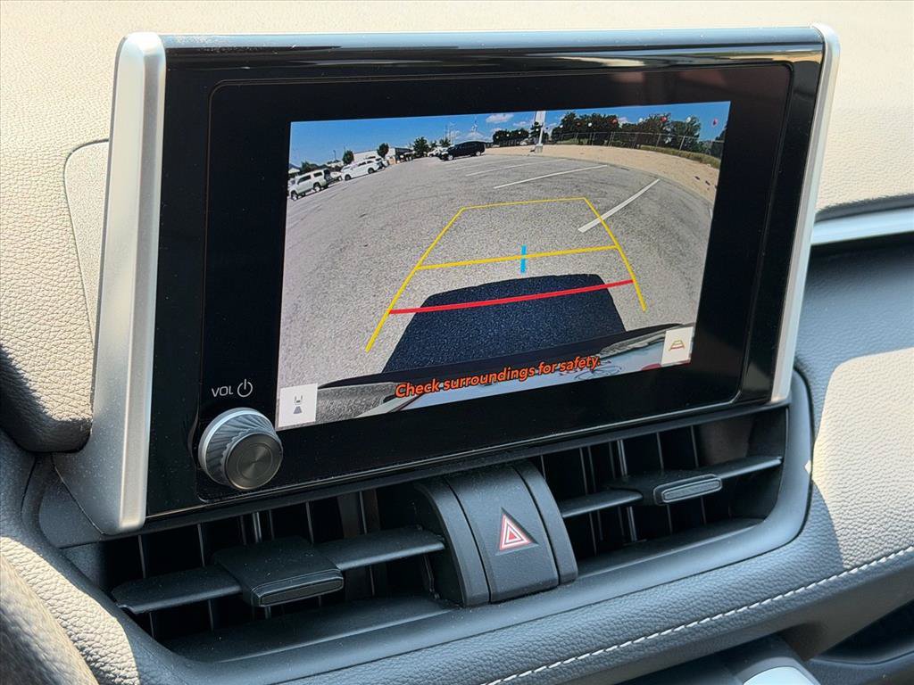 Certified 2025 Toyota RAV4 XLE AWD/4WD image 21