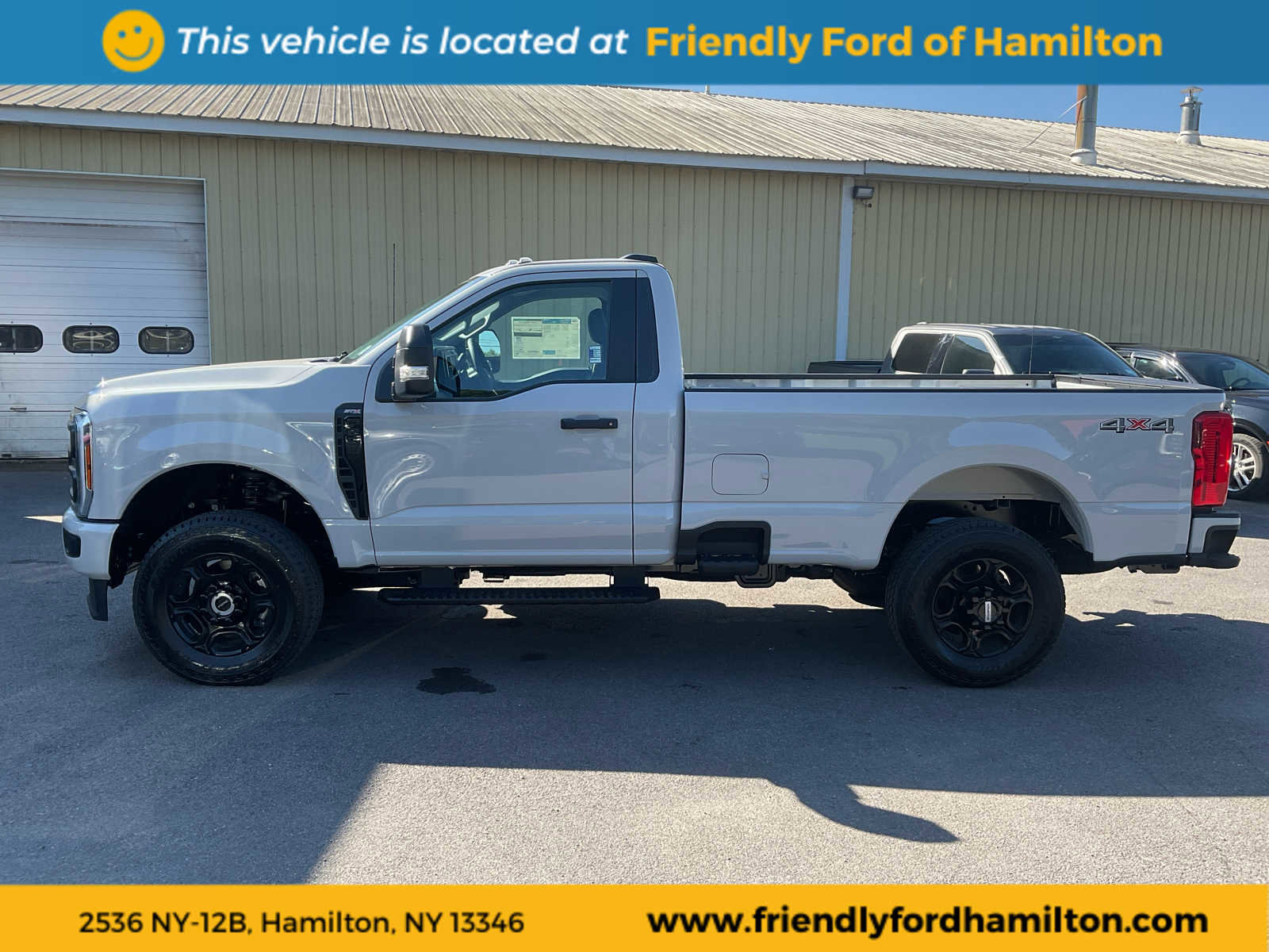 New 2026 Ford F250 XL image 2