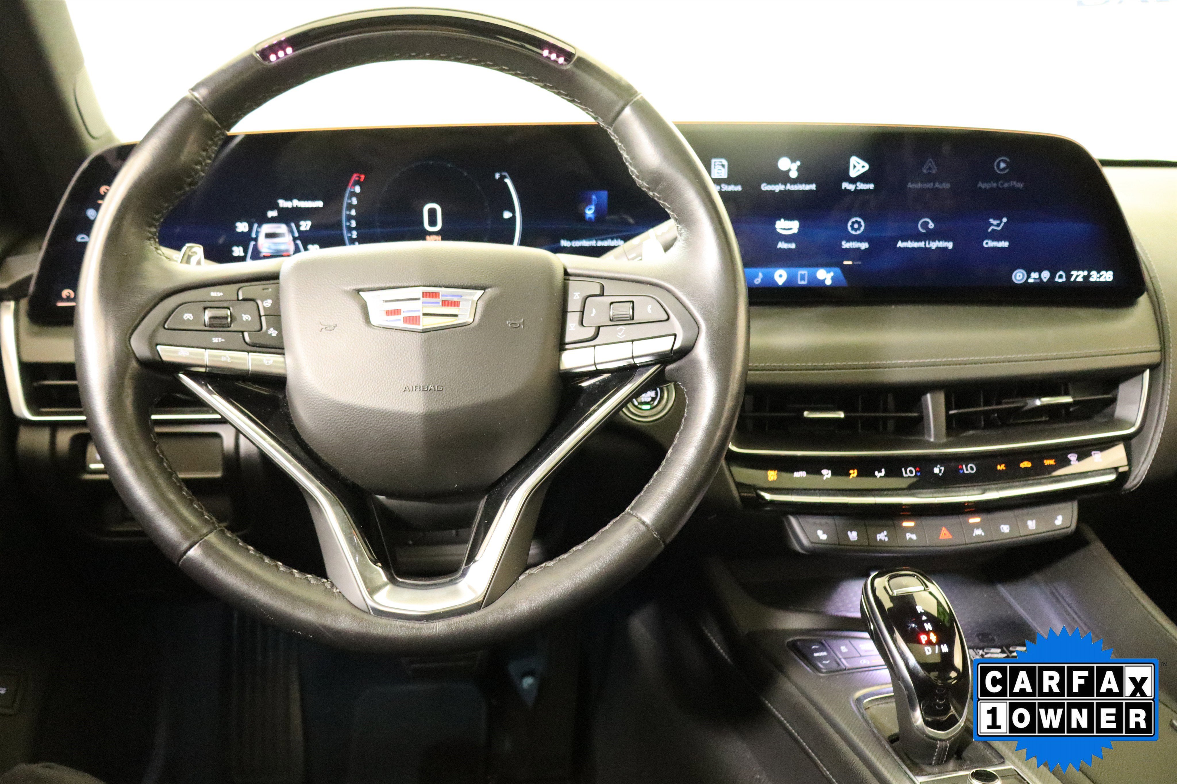 Used 2025 Cadillac CT5 Premium Luxury RWD image 24