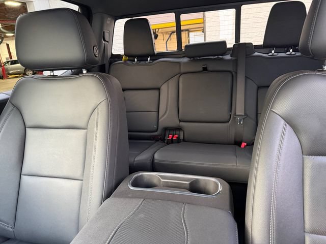 Used 2024 GMC Sierra 1500 SLT w/ SLT Premium Plus Package AWD/4WD image 32