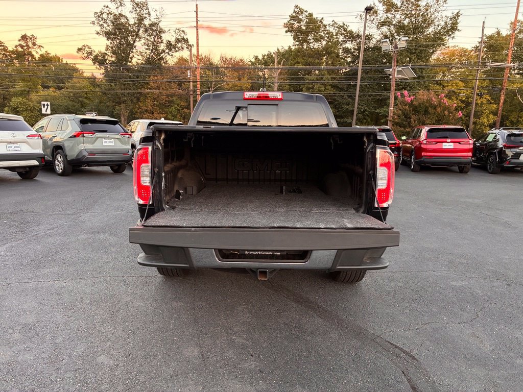 Used 2018 GMC Canyon SLE w/ SLE Convenience Package AWD/4WD image 11