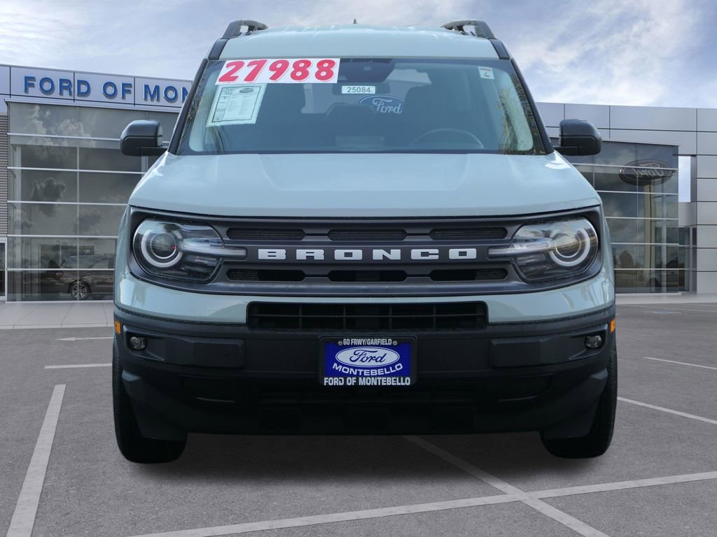Used 2023 Ford Bronco Sport Big Bend w/ Convenience Package image 9