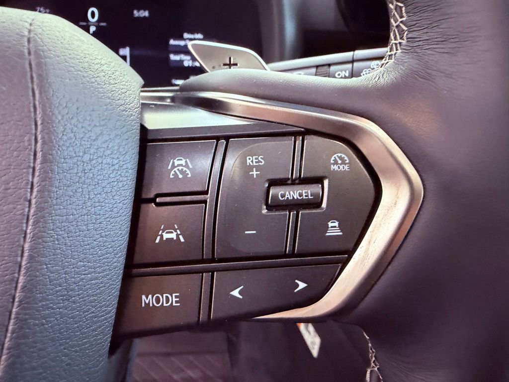 Certified 2026 Lexus LX 700h Luxury AWD/4WD image 27
