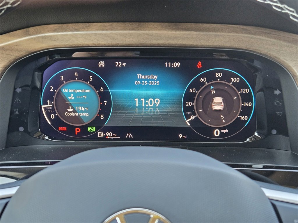 New 2026 Volkswagen Atlas SE image 13