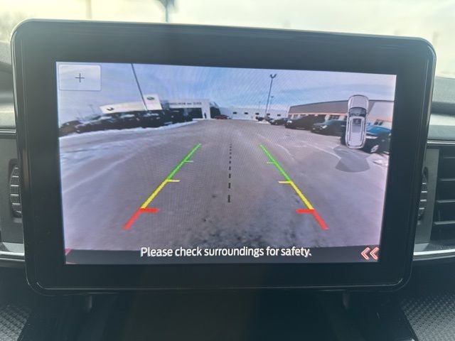 Used 2023 Ford Explorer ST-Line w/ Class IV Trailer Tow Package image 42