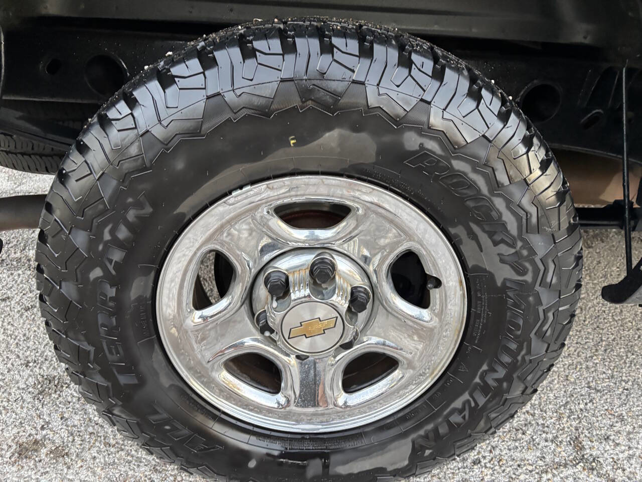 Used 2004 Chevrolet Silverado 1500 Work Truck 2dr Standard Cab Rw image 25