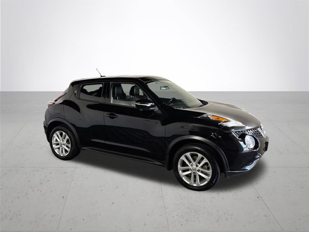 Used 2015 Nissan Juke SL FWD image 4