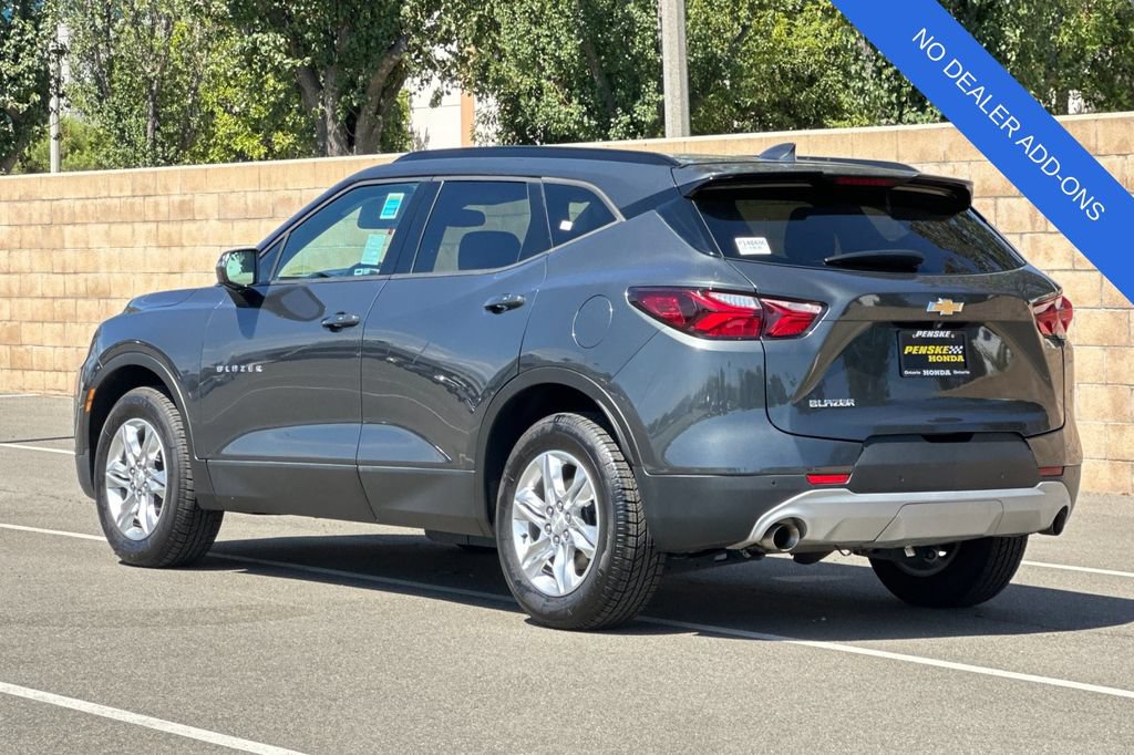 Used 2020 Chevrolet Blazer LT FWD image 6
