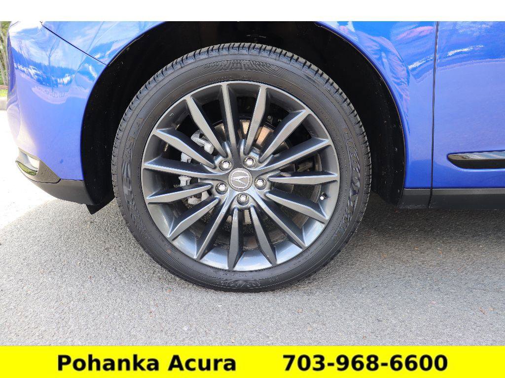Certified 2024 Acura RDX A-Spec AWD/4WD image 26