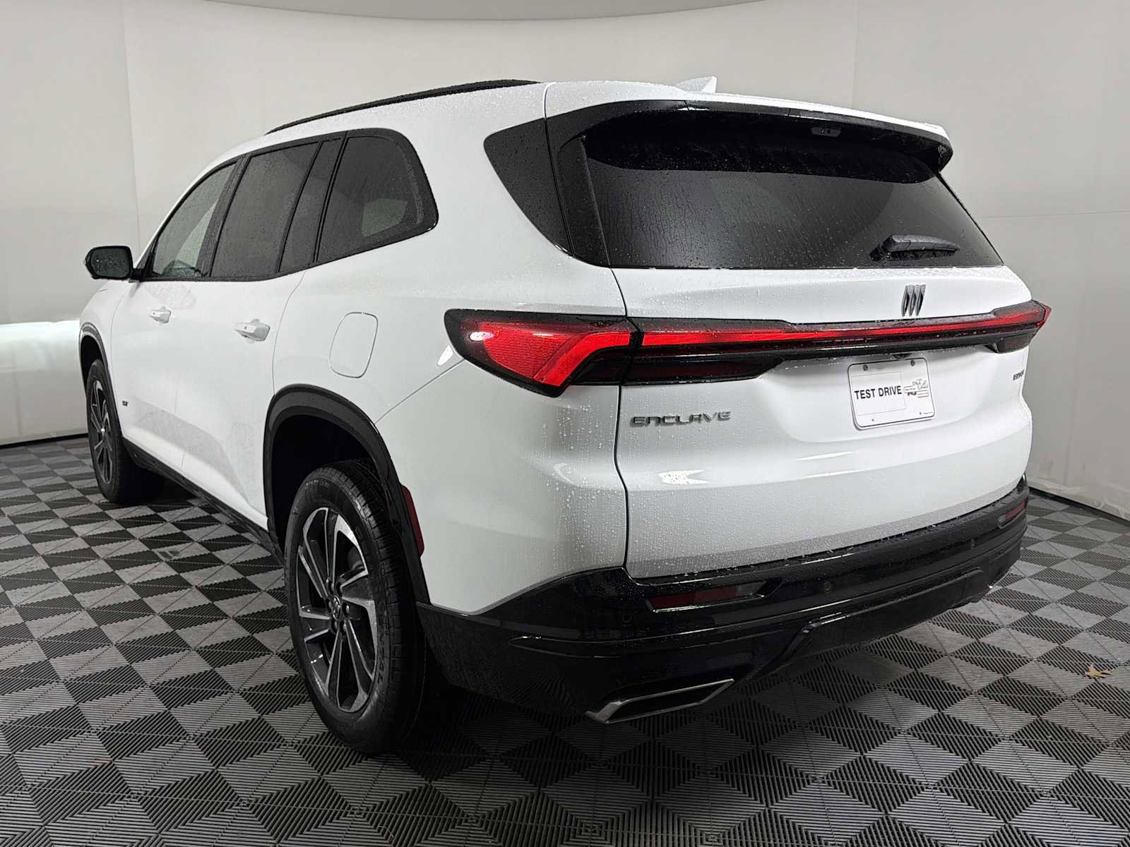 New 2026 Buick Enclave Sport Touring w/ Power Package image 5