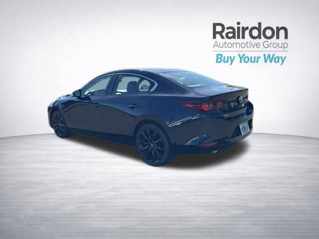 Used 2024 MAZDA MAZDA3 s FWD image 5