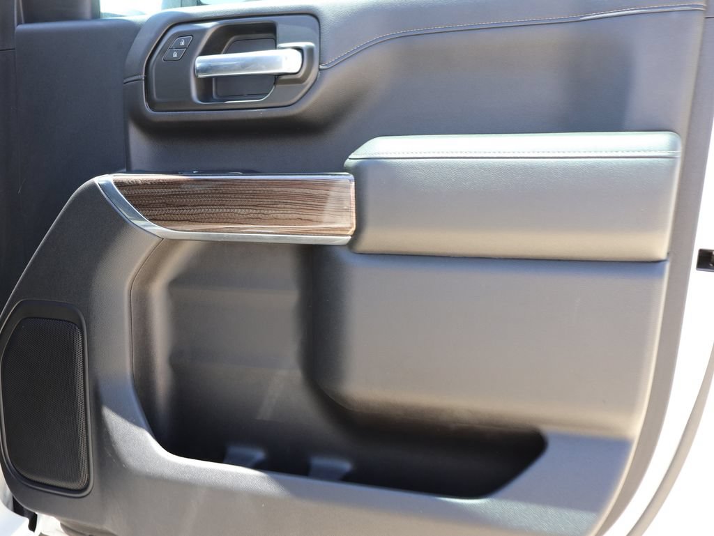 Used 2020 Chevrolet Silverado 2500 LT w/ All Star Edition AWD/4WD image 9