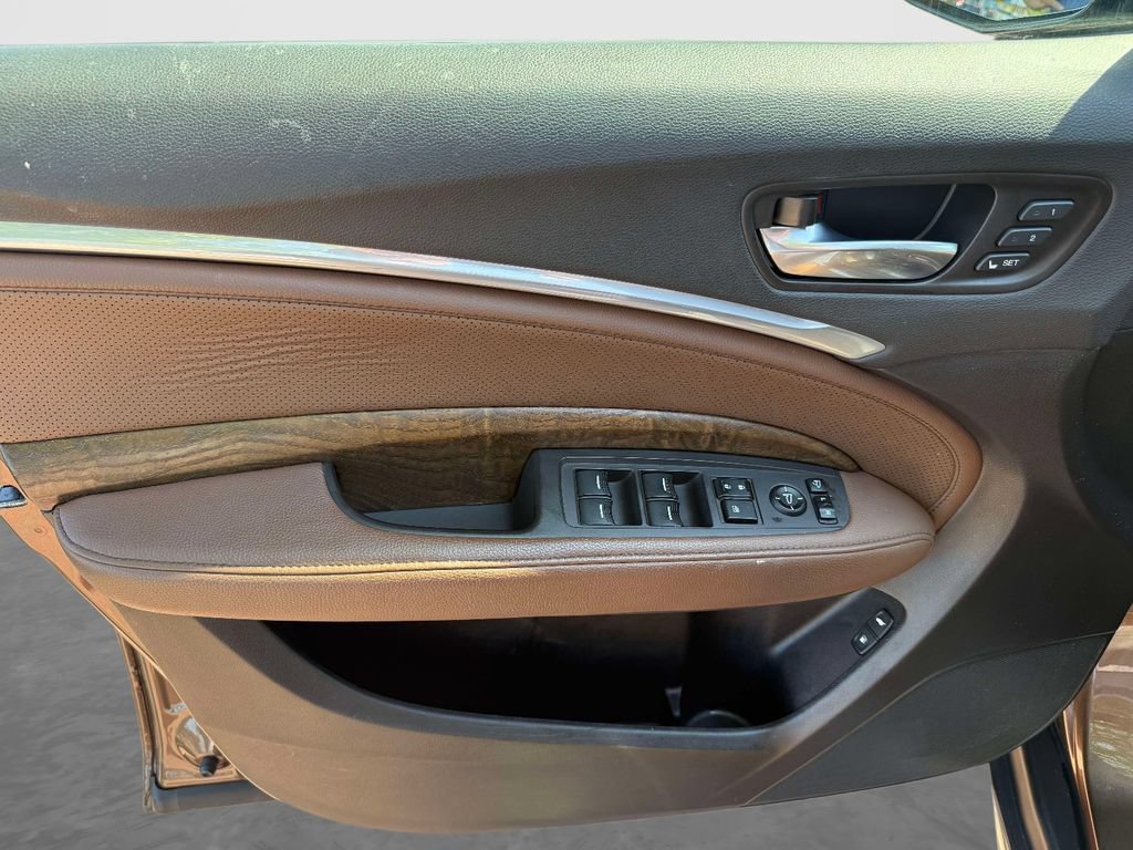 Used 2019 Acura MDX SH-AWD w/ Technology Package image 15