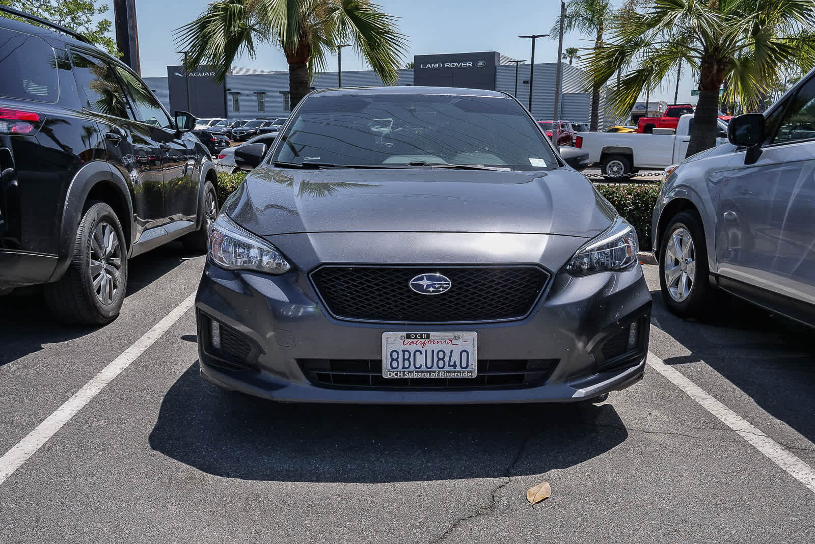 Used 2018 Subaru Impreza 2.0i Sport AWD/4WD image 4