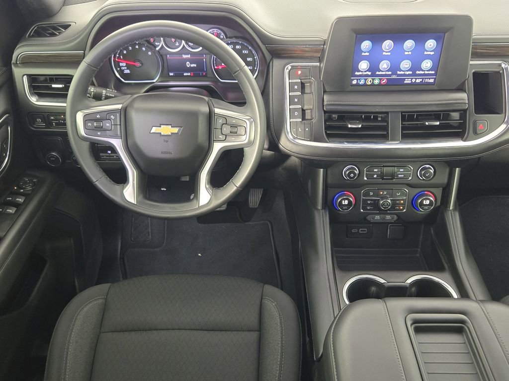 Used 2024 Chevrolet Tahoe LS w/ Driver Alert Package RWD image 29