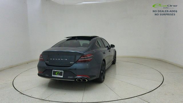 Used 2023 Genesis G70 2.0T w/ Sport Prestige Package AWD/4WD image 69