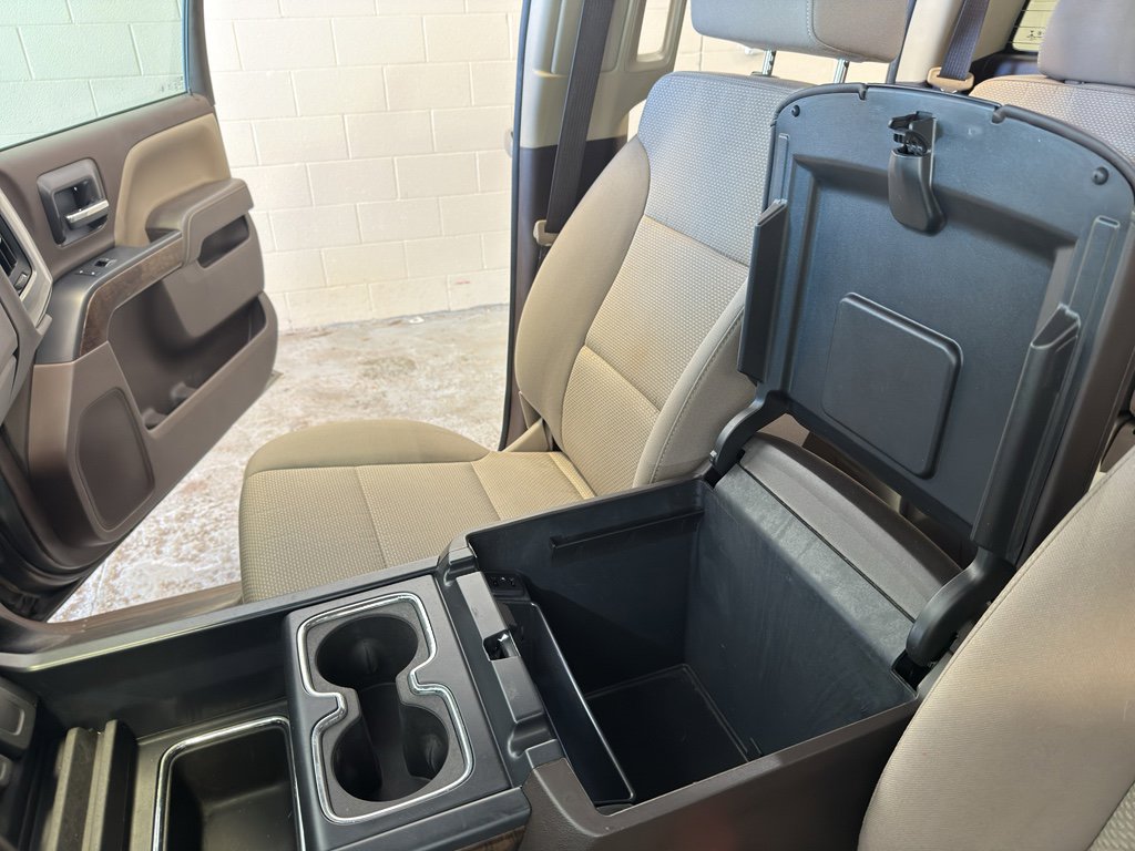 Used 2017 Chevrolet Silverado 1500 LT w/ All Star Edition image 19