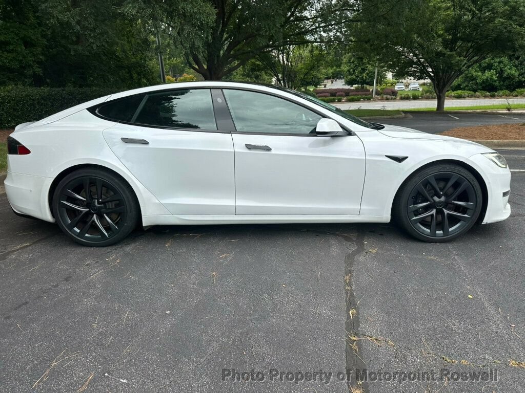 Used 2021 Tesla Model S Long Range AWD/4WD image 20