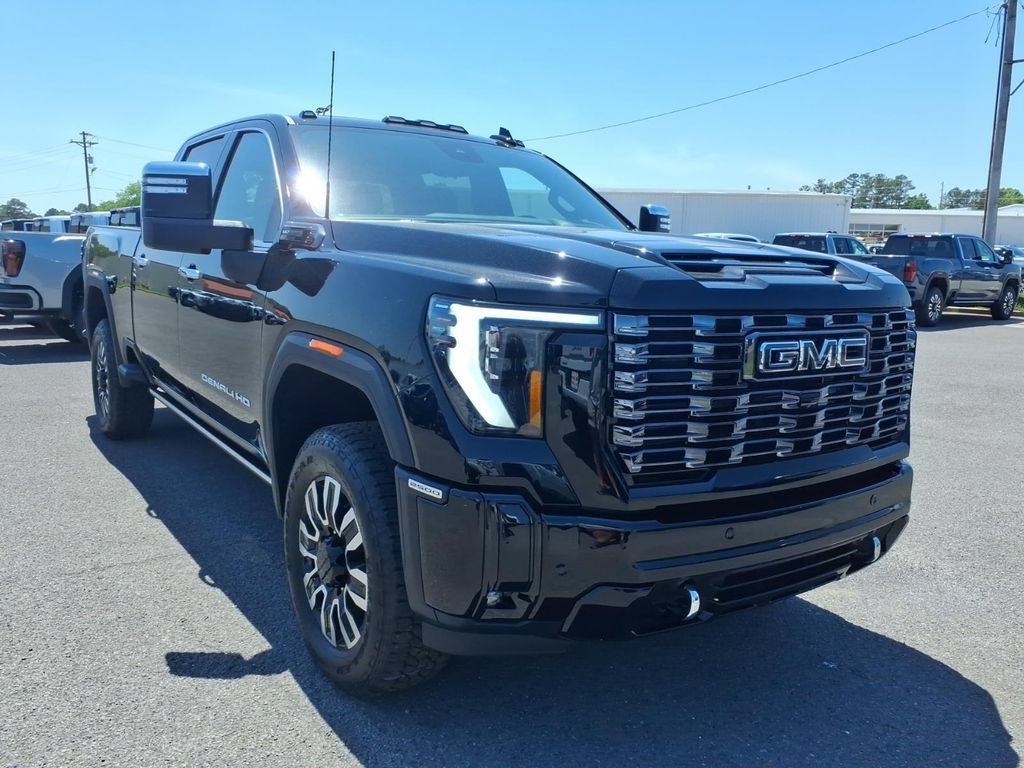 New 2026 GMC Sierra 2500 Denali Ultimate w/ Max Trailering Package