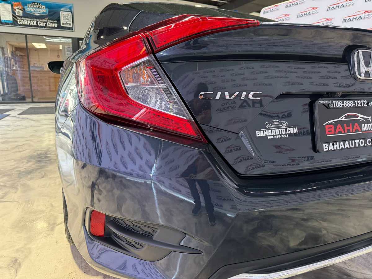 Used 2020 Honda Civic LX image 11