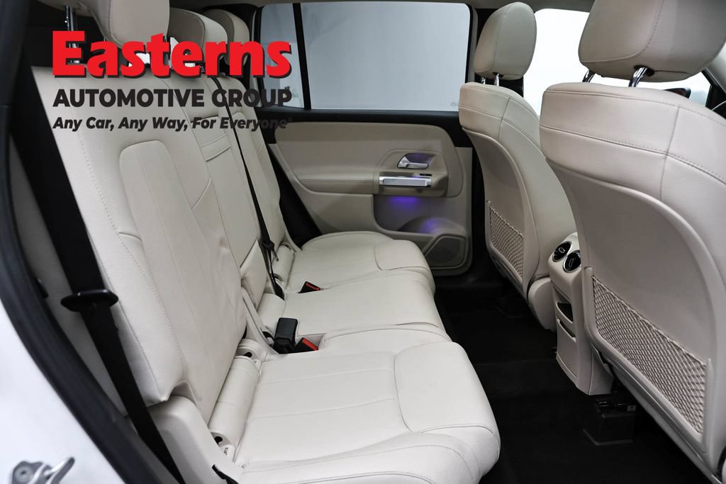 Used 2021 Mercedes-Benz GLB 250 4MATIC image 26