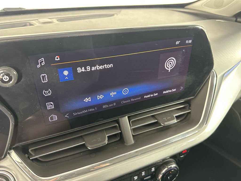 Certified 2024 Chevrolet Trax LT w/ Driver Confidence Package image 16