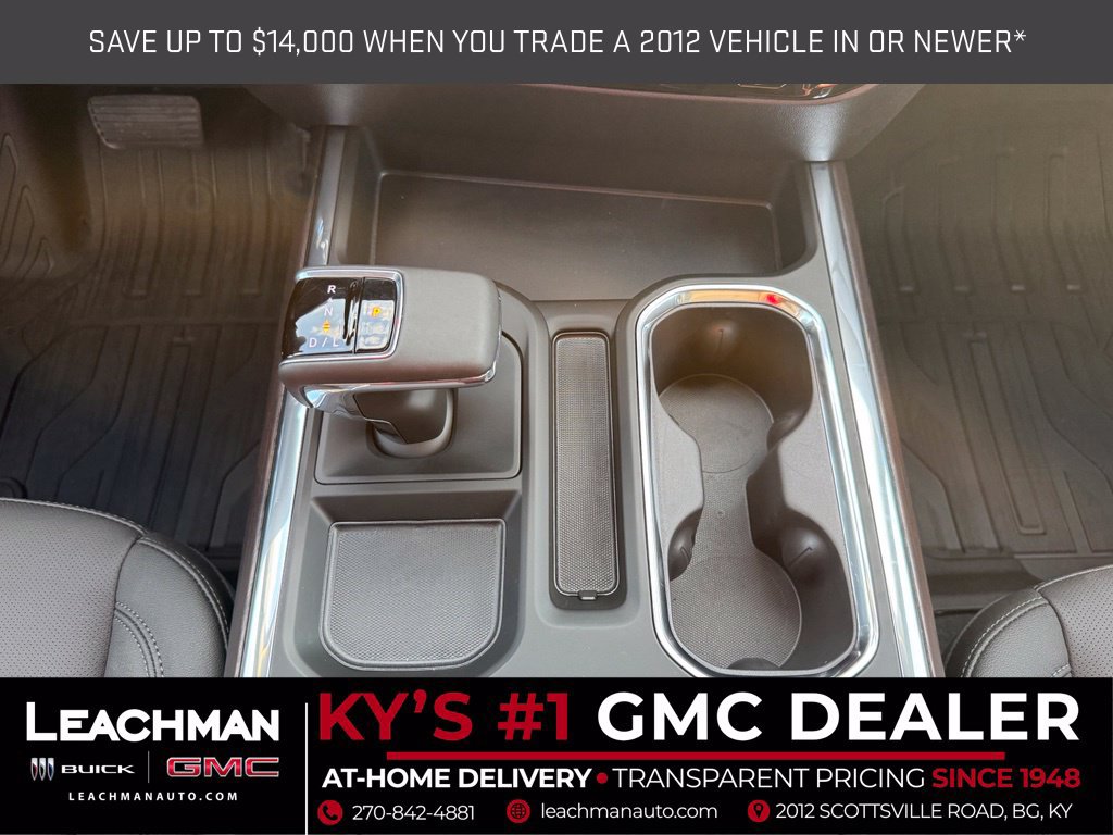 New 2026 GMC Sierra 1500 SLT w/ SLT Convenience Package AWD/4WD image 24