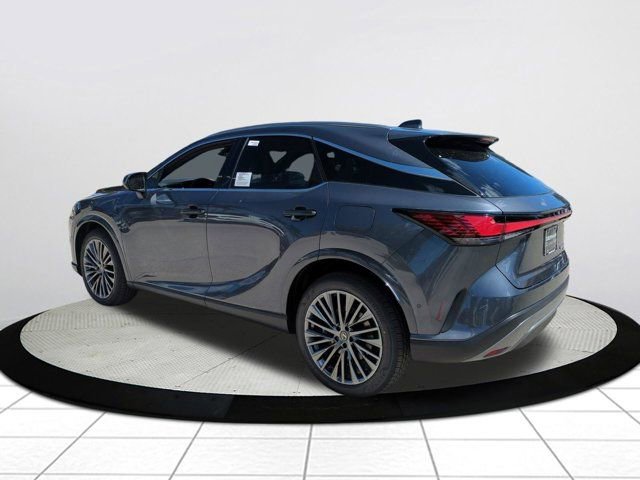New 2026 Lexus RX 450h AWD image 6