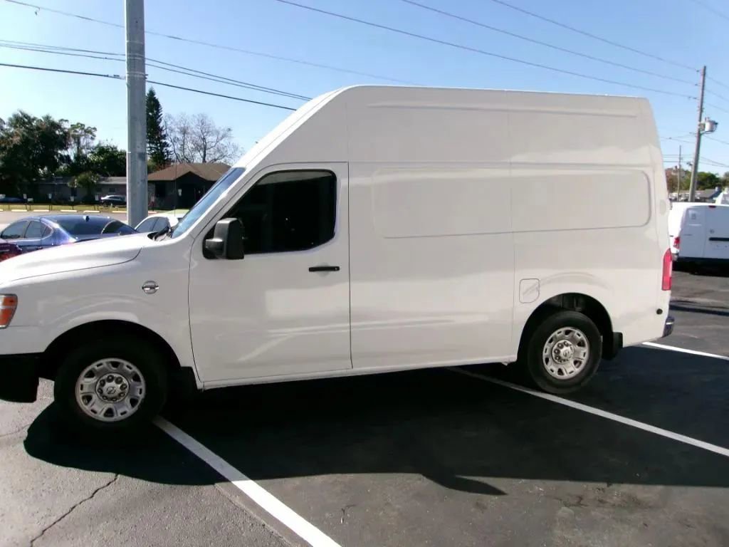 Used 2013 Nissan NV 2500 SV w/ Technology Pkg RWD image 6