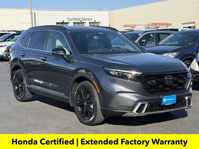 Certified 2023 Honda CR-V Sport Touring image 1