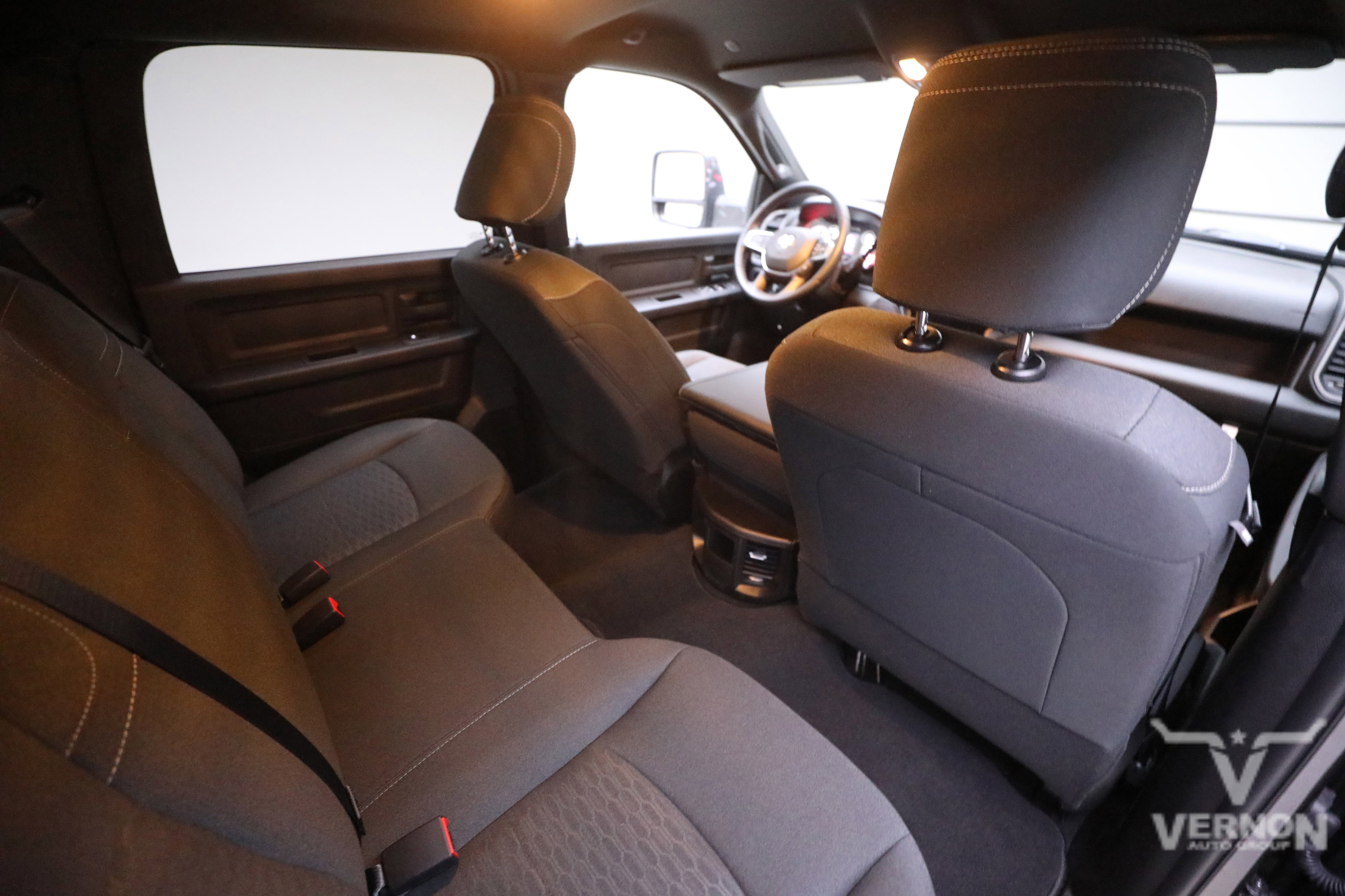 New 2026 RAM 2500 Tradesman image 11