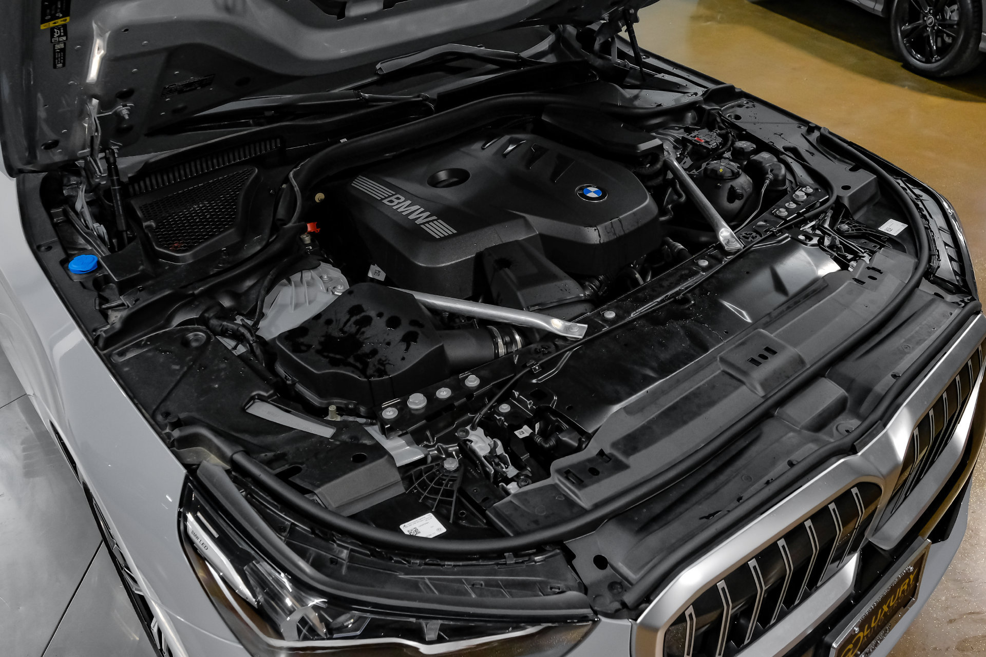 Used 2026 BMW 530i RWD image 55