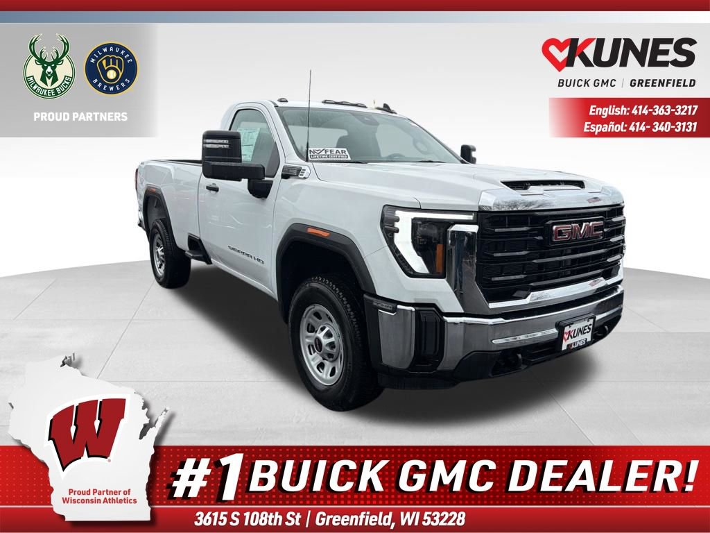 New 2025 GMC Sierra 3500 Pro
