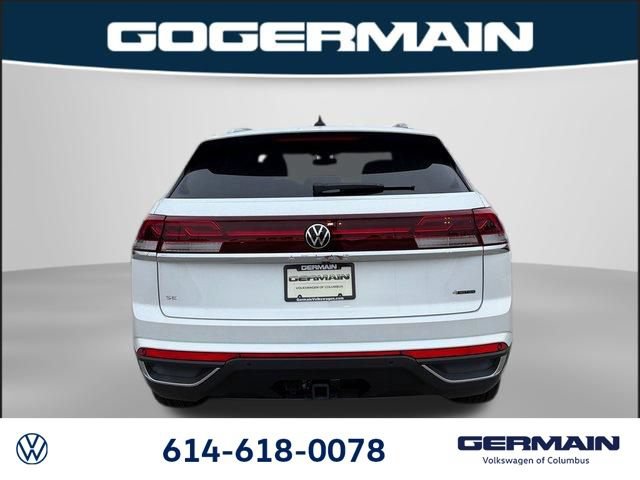 New 2026 Volkswagen Atlas Cross Sport SE AWD/4WD image 7