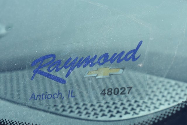 New 2027 Chevrolet Equinox RS w/ Safety and Technology Package FWD image 38